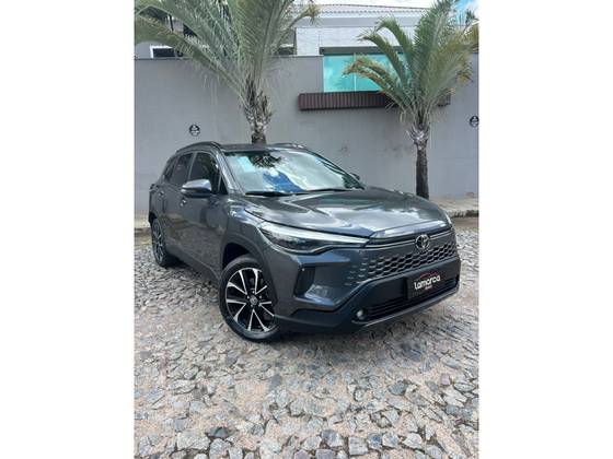 TOYOTA COROLLA CROSS 2.0 VVT-IE FLEX XRE DIRECT SHIFT
